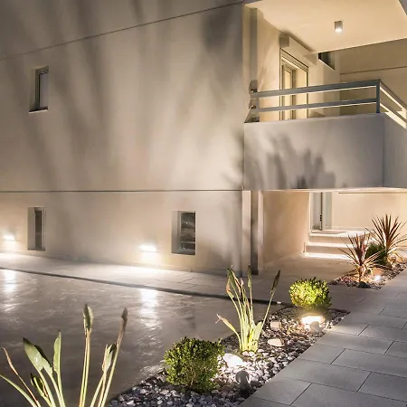 Apartamento Sia Mare Kalivia Thorikou