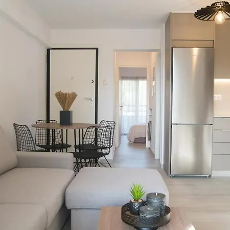 Sia Mare Apartamento Kalivia Thorikou