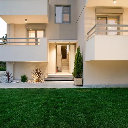 Apartamento Sia Mare Kalivia Thorikou