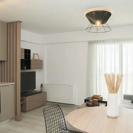 Sia Mare Apartamento Kalivia Thorikou
