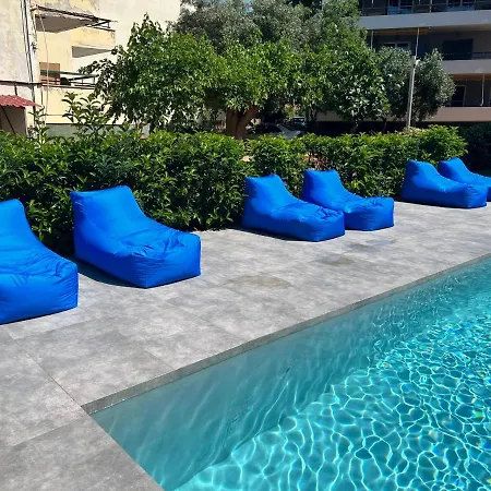 Sia Mare Apartamento Kalivia Thorikou