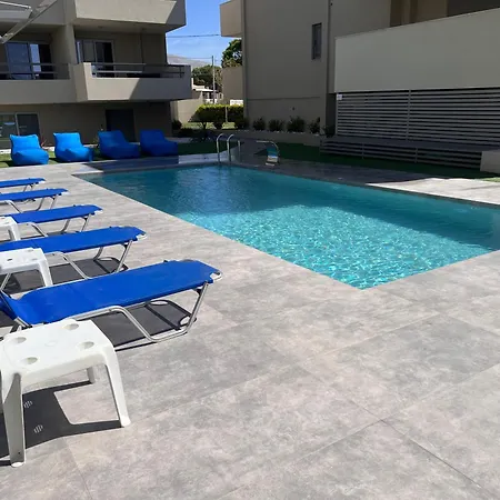 Apartamento Sia Mare Kalivia Thorikou